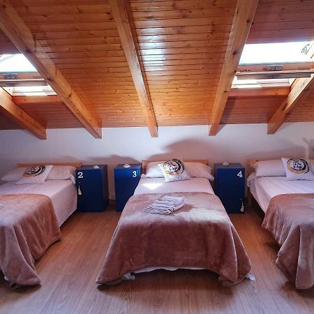 Albergue Só Por Hoje , Albergue de Peregrinos no Caminho de Santiago Astorga Exterior foto