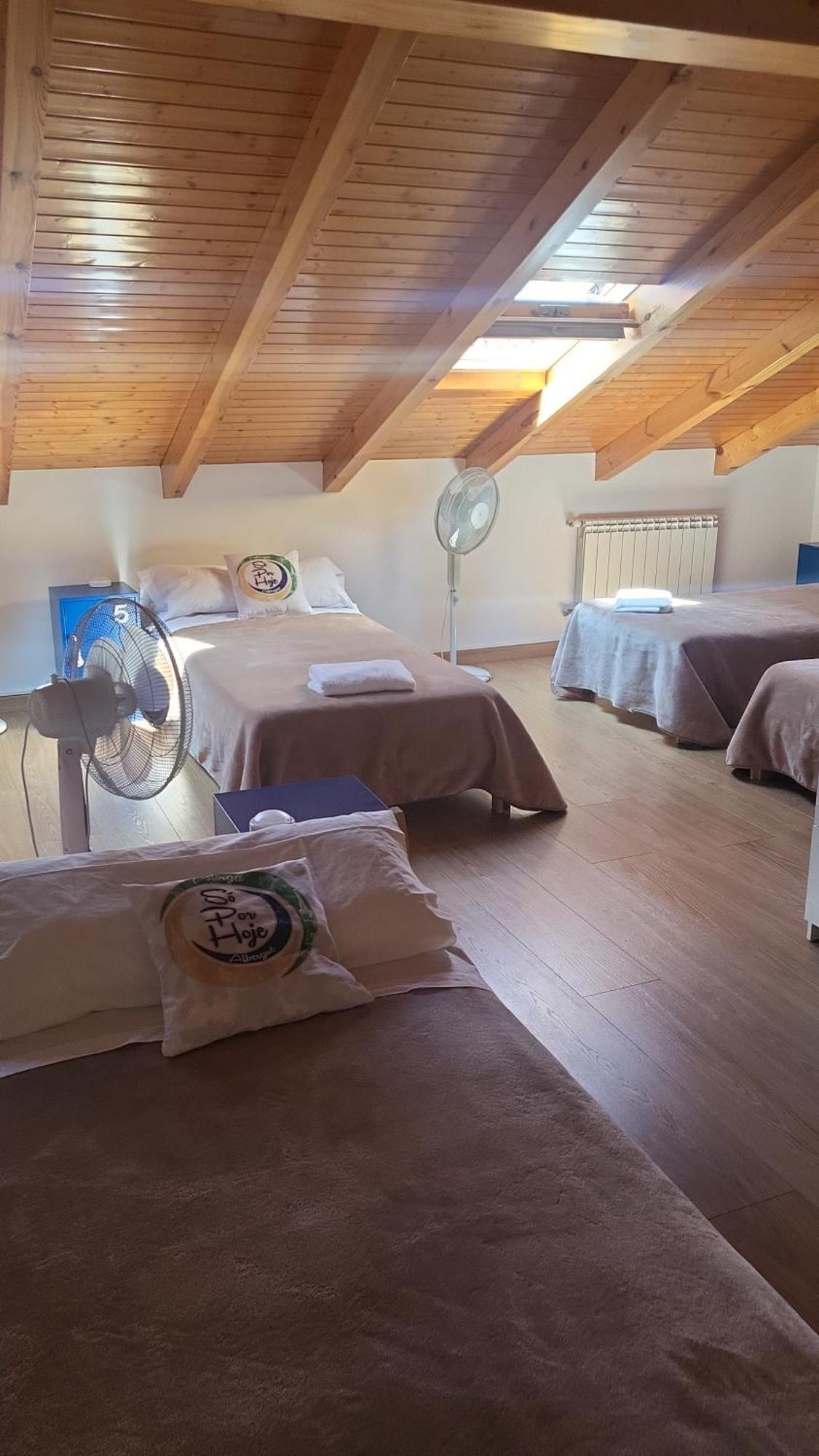 Albergue Só Por Hoje , Albergue de Peregrinos no Caminho de Santiago Astorga Exterior foto