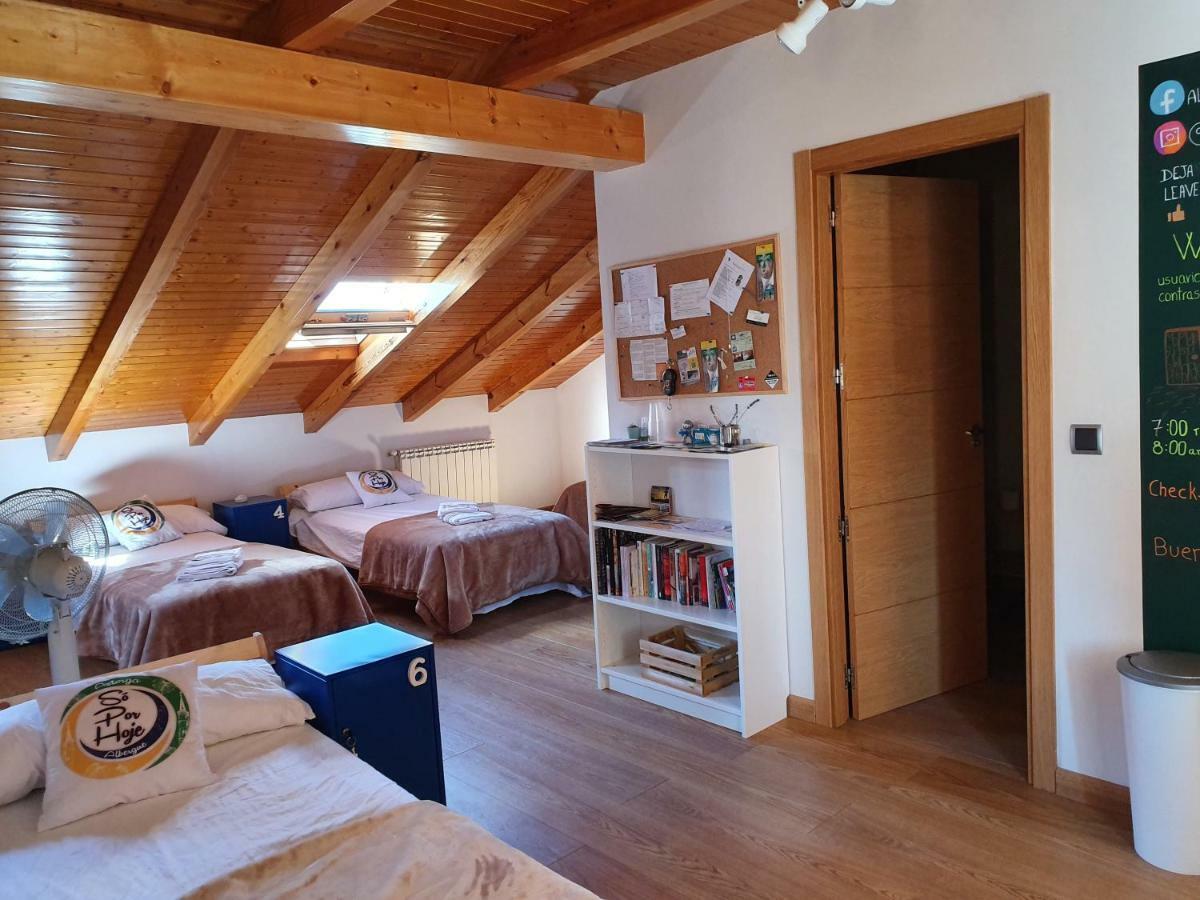 Albergue Só Por Hoje , Albergue de Peregrinos no Caminho de Santiago Astorga Exterior foto