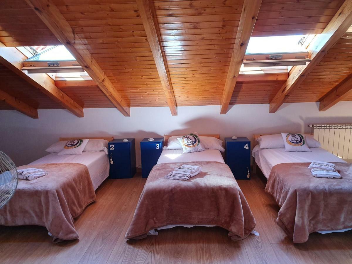Albergue Só Por Hoje , Albergue de Peregrinos no Caminho de Santiago Astorga Exterior foto